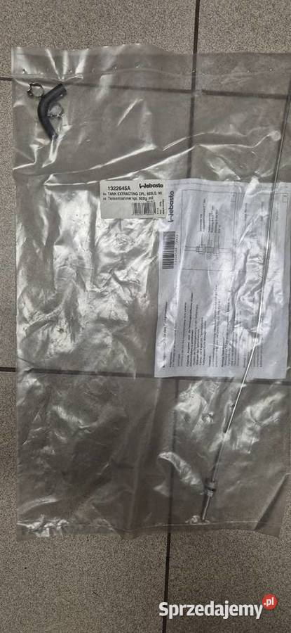 Nowa oryginał Webasto igła ujście paliwa proste Gniewkowo