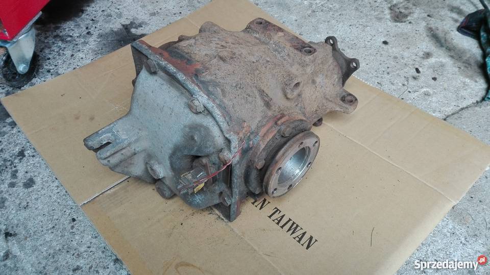 Szpera 25 dyfer e30e34 S265 Biała Podlaska