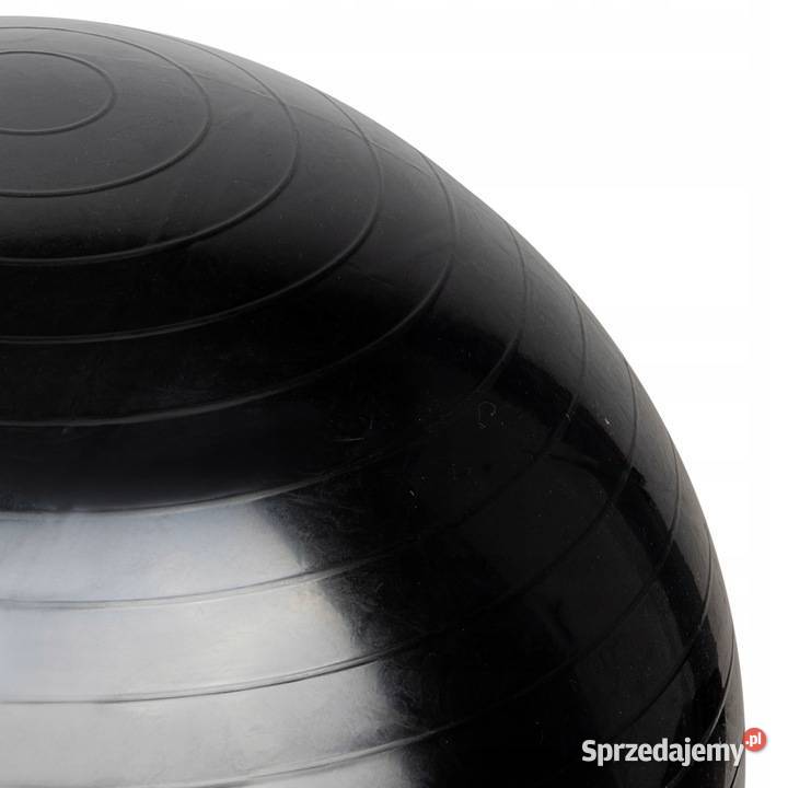 PIŁKA REHABILITACYJNA GIMNASTYCZNA 65 do ĆWICZEŃ Warszawa