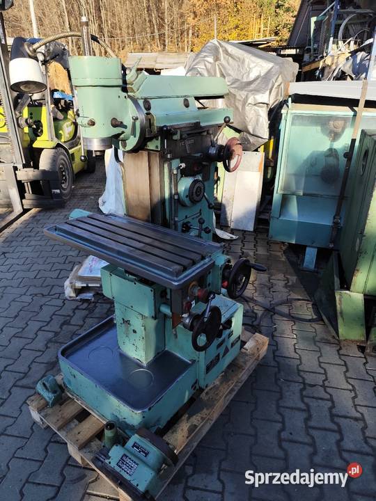 Tokarka do metalu Tub 32 Proma Tue 35 Tum 25 Tos Maków Podhalański sprzedam