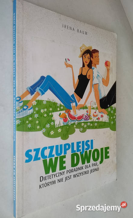 Szczuplejsi we dwoje Dietetyczny poradnik par Limanowa