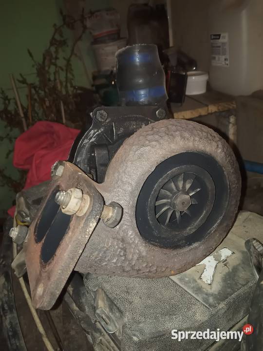 Turbo turbosprężarka John Deere 2650 2140 2650 John Deere Jarosław