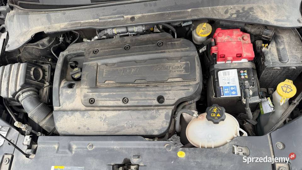 Jeep Compass 14 MAir Limited Serwisowany Zarejestrowany w Polsce Compass Opatów