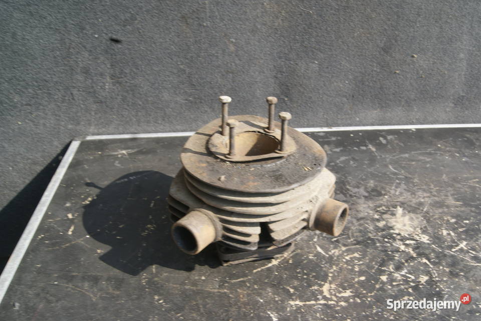 CYLINDER SILNIKA ILO 125 ILO 123