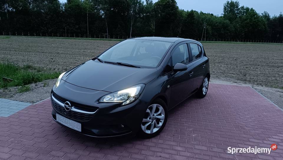 Opel corsa E 14 benzyna Siedlce