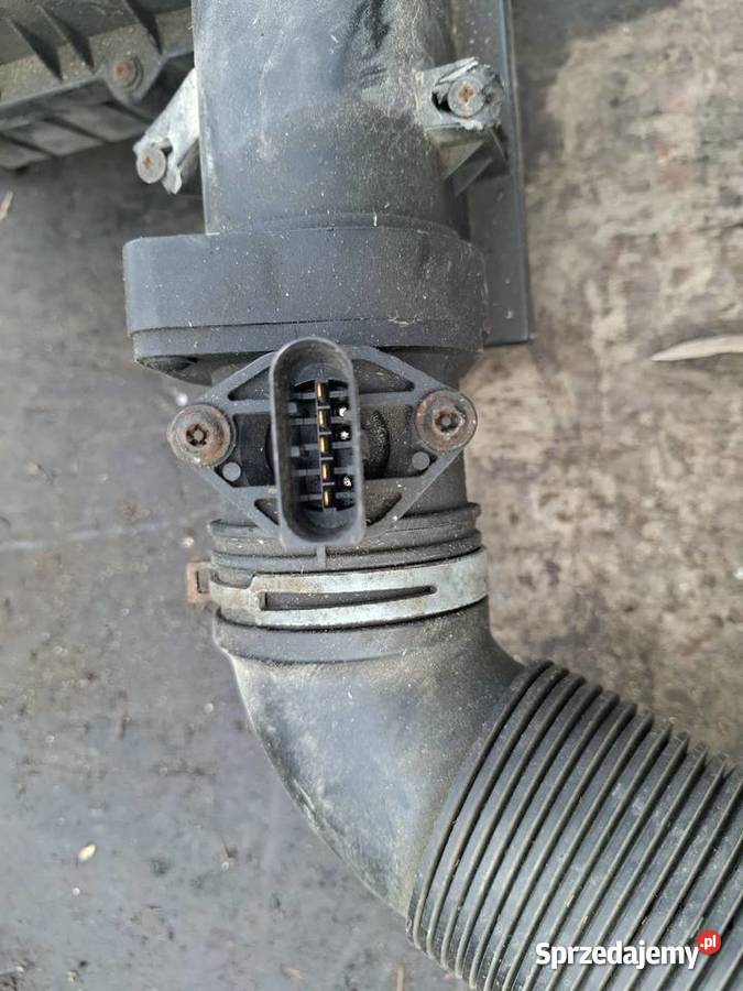 Obudowa Filtra Powietrza Volkswagen Touran 19 lubelskie Wisznice