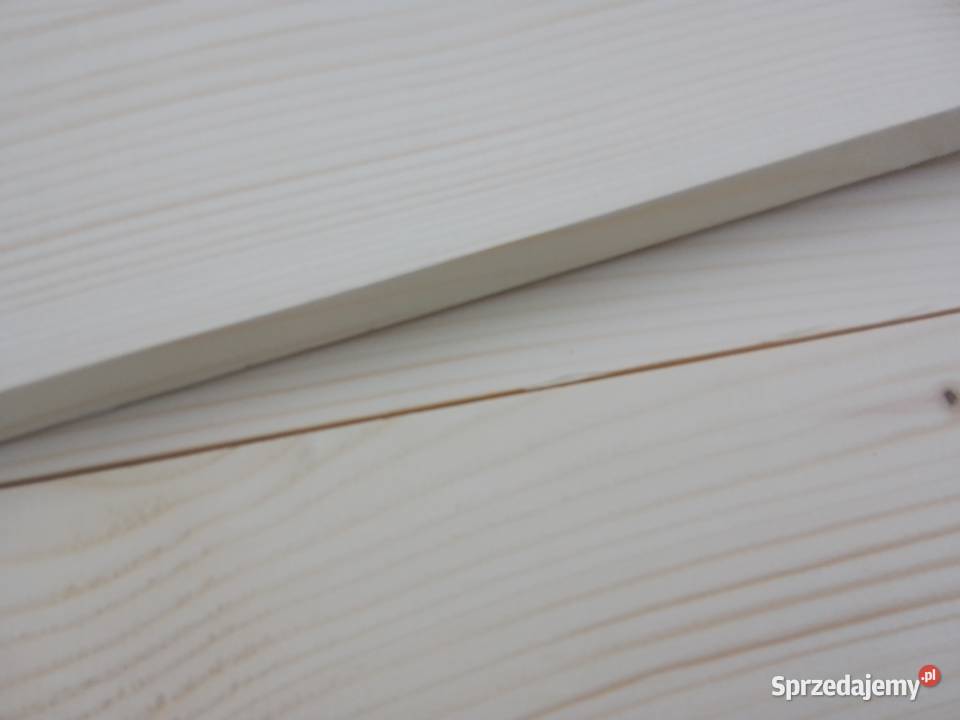 140 x 9 Deski heblowane świerkowe