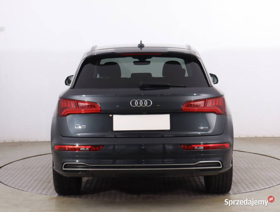 Audi Q5 30 TDI przyciemniane szyby Q5 mazowieckie Piaseczno