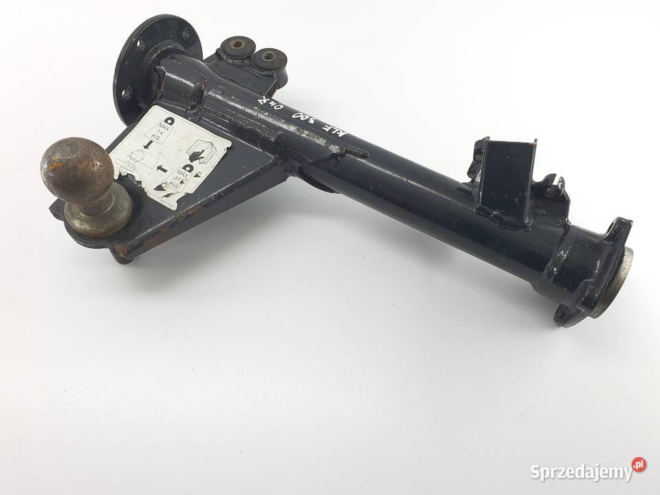 Wahacz Tyl Hak Kawasaki Klf 300 Łódź sprzedam