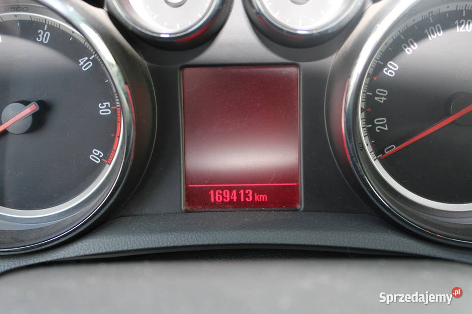 Opel Mokka 2013r 17 CDTI Stan Zamiana 4/5 Rumia