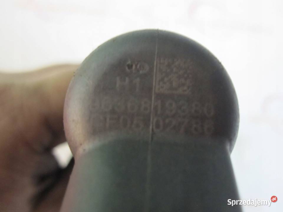 PEUGEOT CITROEN FORD 20 HDI TDCI wtrysk Wtryskiwacze Kielce sprzedam