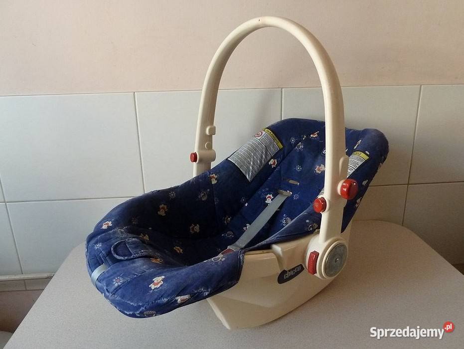 NosidełkoFotelik CHICCO 013 re Chicco Rzeszów