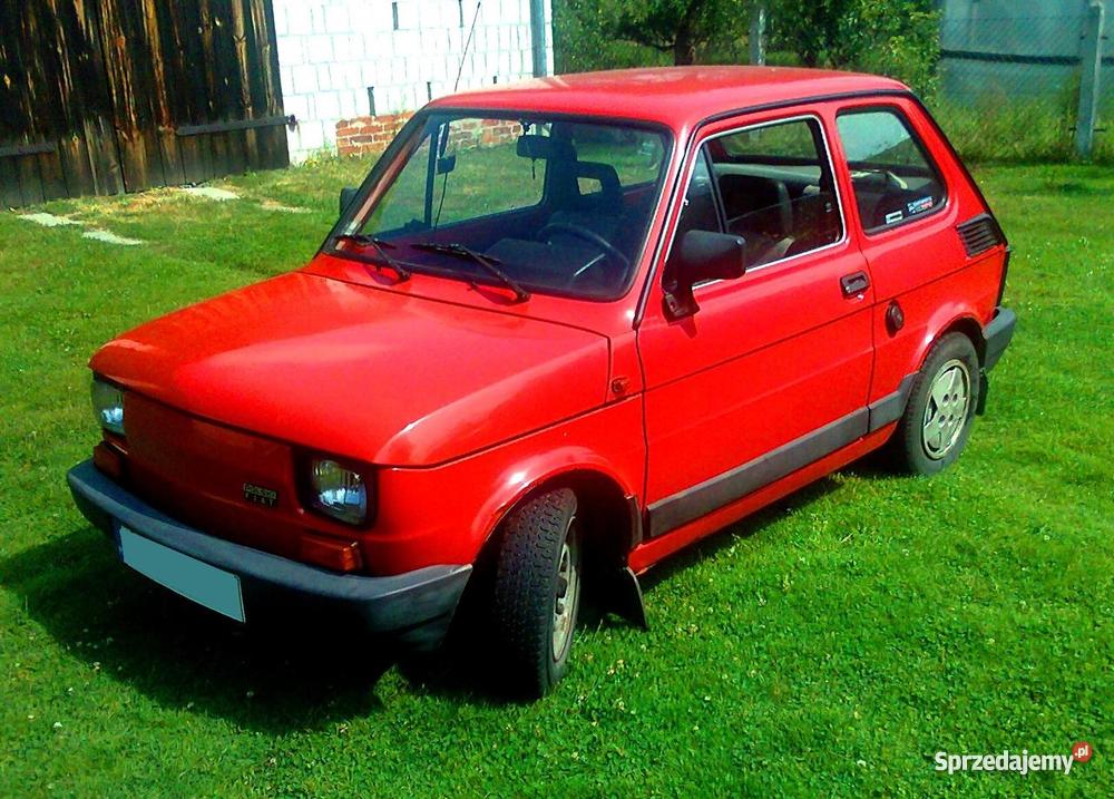 Fiat 126p MALUCH Sprzedajemy.pl