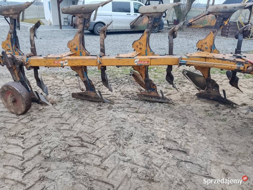 Pług obrotowy 3 1 sprzedam