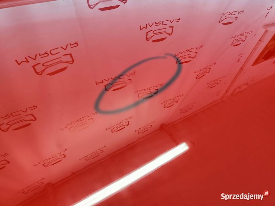 Maska Pokrywa Silnika Opel Corsa E 13432306 wielkopolskie Pleszew