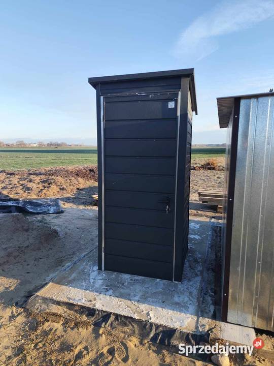 Mała WC na budowę  Blaszak na budowę  Magazyn Pozostałe Garwolin sprzedam