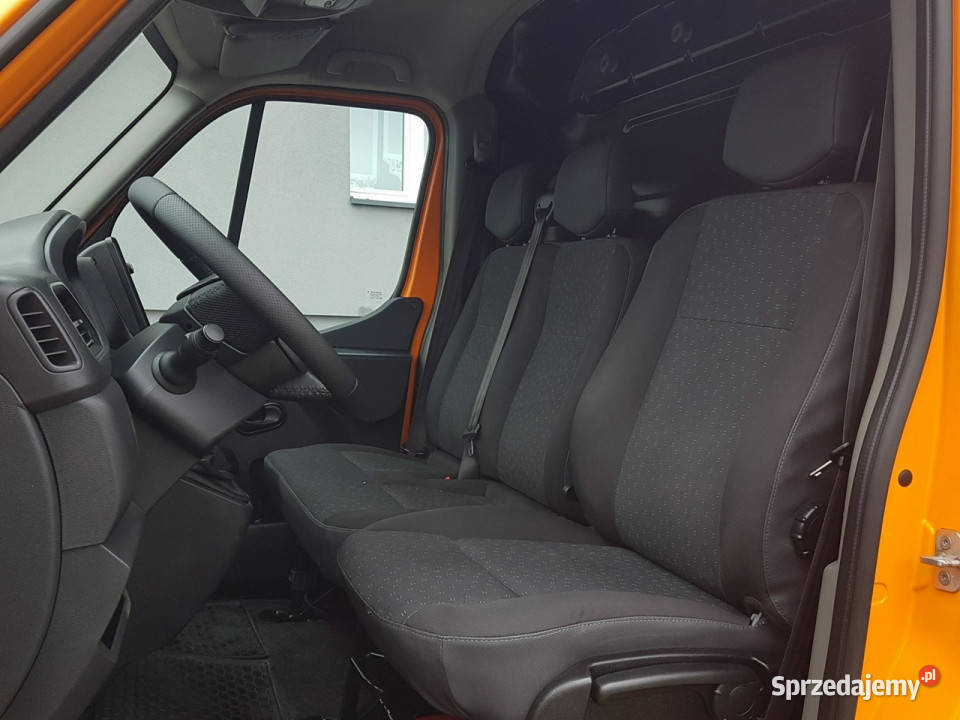 Renault Master MOVANO L3H2 KLIMA DŁUGI WYSOKI
