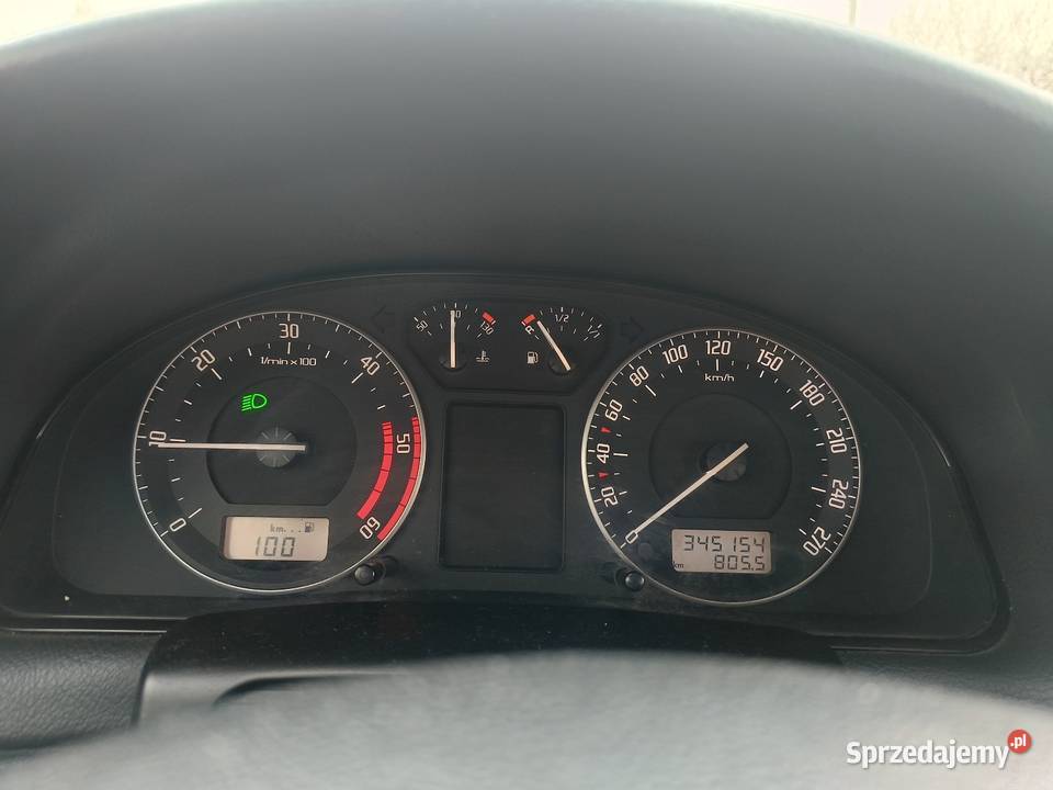 Skoda Superb 19 TDI Sedan 115