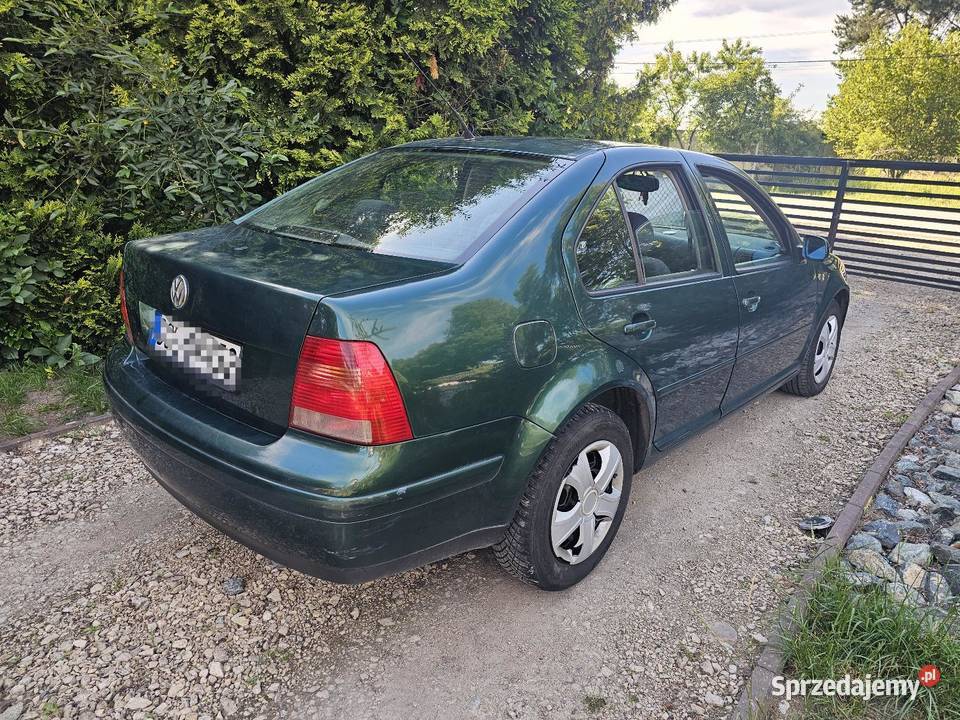 Vw Bora 19 tdi Chotynin