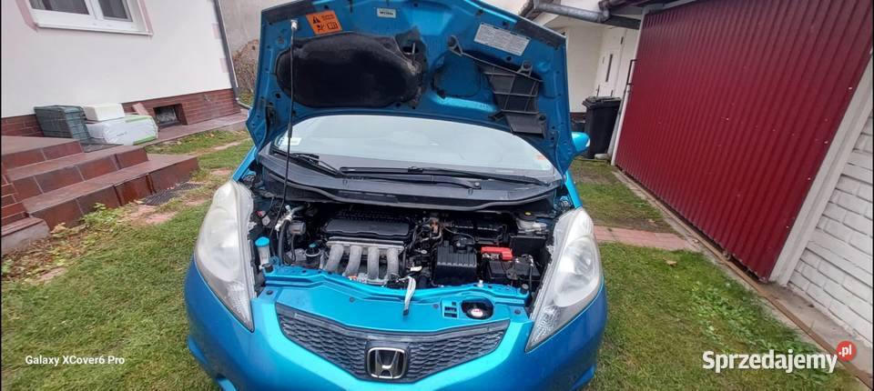 Honda jazz Jazz Lipsko sprzedam