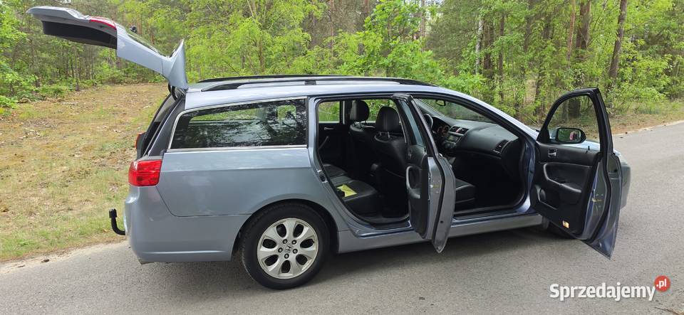 Honda Accord 18 Benzyna 2006 Kombi manualna mazowieckie Wojciechów