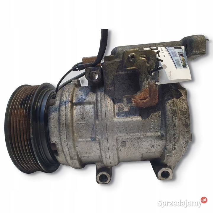 SPRĘŻARKA KLIMATYZACJI Jaguar XK8 XK 8 40 V8 lubelskie Chełm