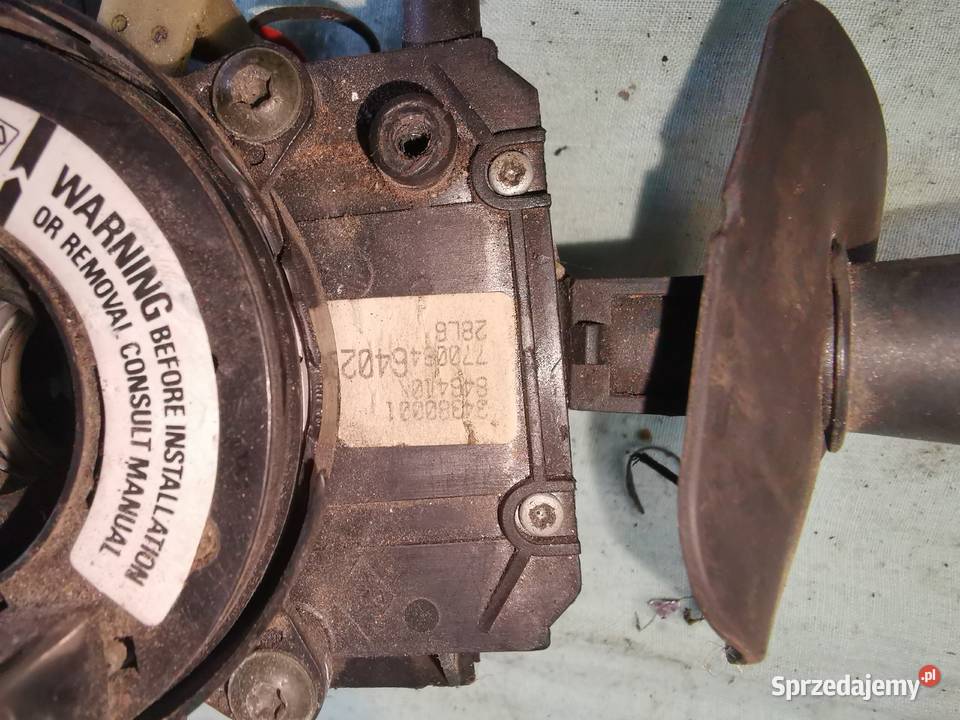 PRZEŁĄCZNIK ZESPOLONY MEGANE I LIFT 7700846406 Lublin