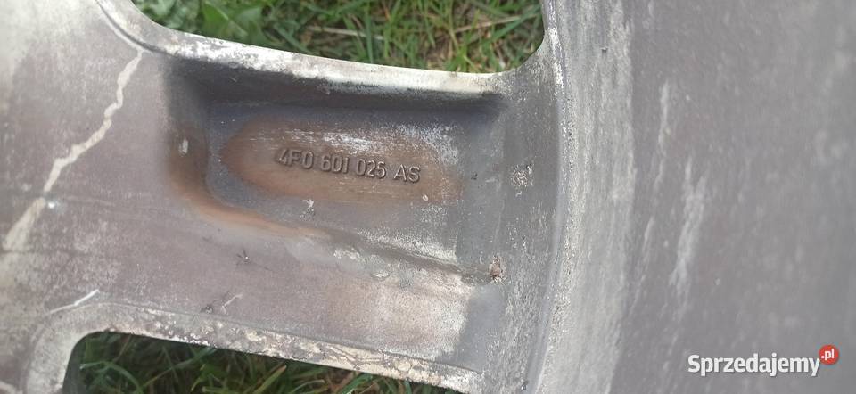 Koła Alufelgi Audi A6 C6 allroad nowe Pinczyn