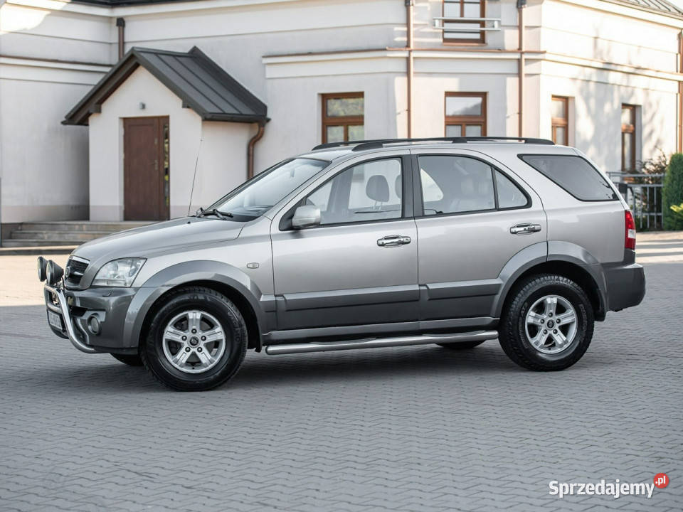 Kia Sorento 4x4 35i V6 195 LPG Sekwencja Opłaty centralny zamek Sorento Zwoleń