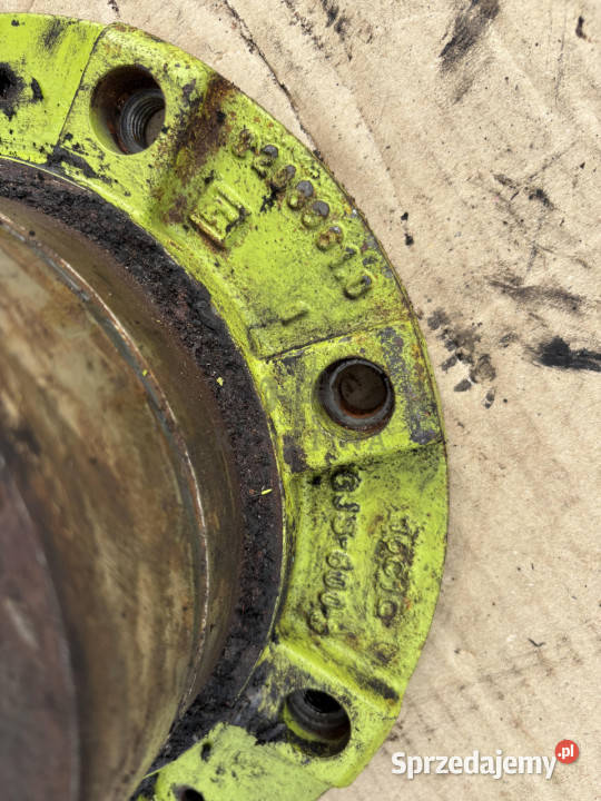 Claas Jaguar 970 obudowa łożyska mocowanie Jastrzębniki