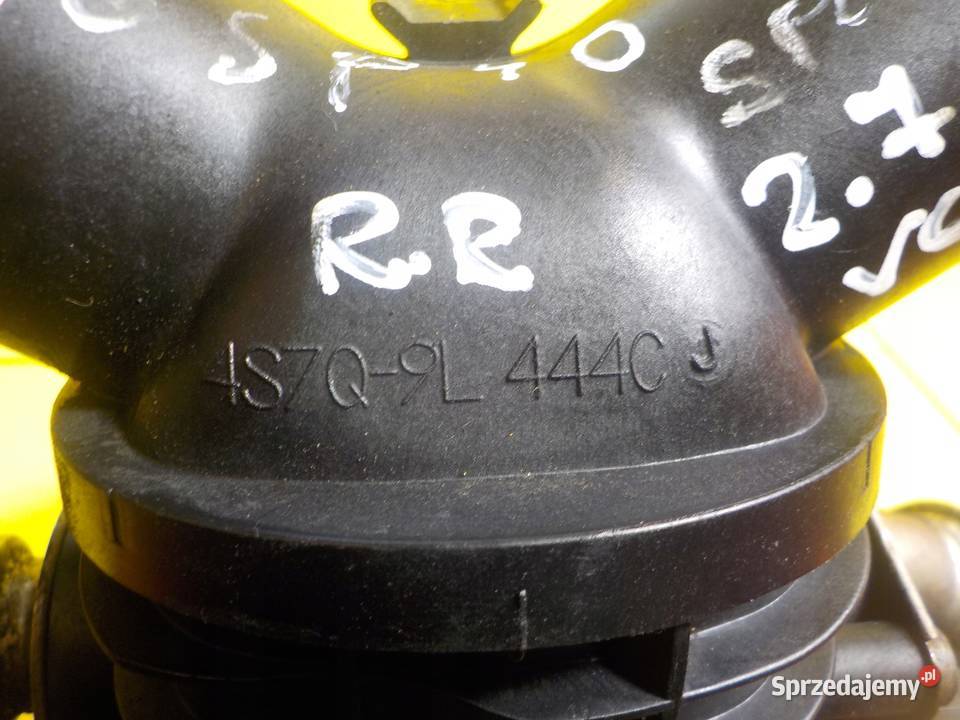 RANGE ROVER SPORT 27 TDV6 07r 276DT przepustnica osobowe świętokrzyskie Suków