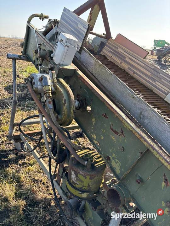 Tasmociag podajnik taśma prętowa Stablewice