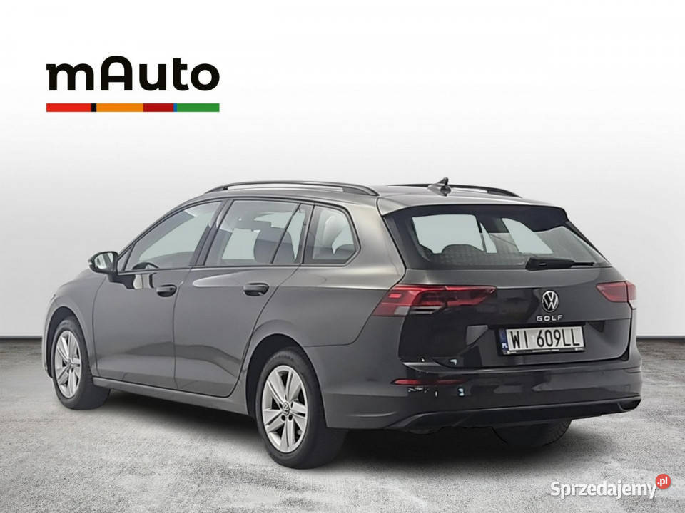 Volkswagen Golf VIII 20 TDI Life Z Polskiego elektryczne lusterka Golf Warszawa sprzedam