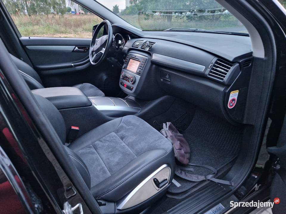 Mercedes W251 3000cm3 Klasa R świętokrzyskie Ostrowiec Świętokrzyski