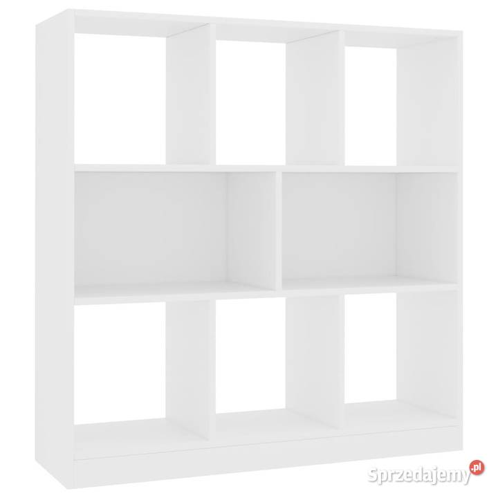 Regał na książki 975x295x100 materiał