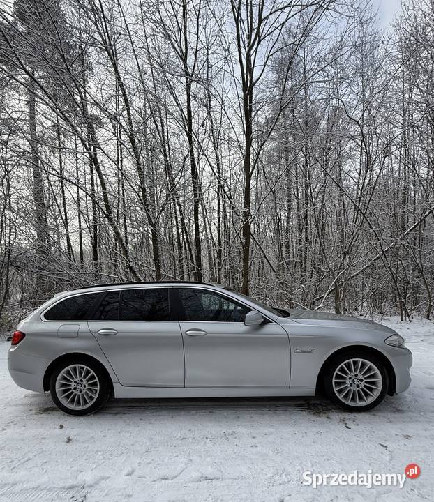 BMW F11 520d Księżyno