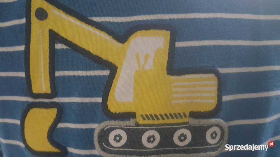 Przycisk włącznik klaksonu JCB 0810202220 Jaworzno sprzedam