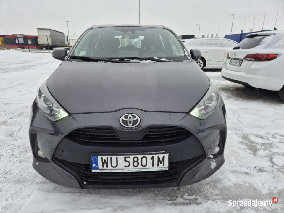 Toyota Yaris Poleasingowe IV 2020