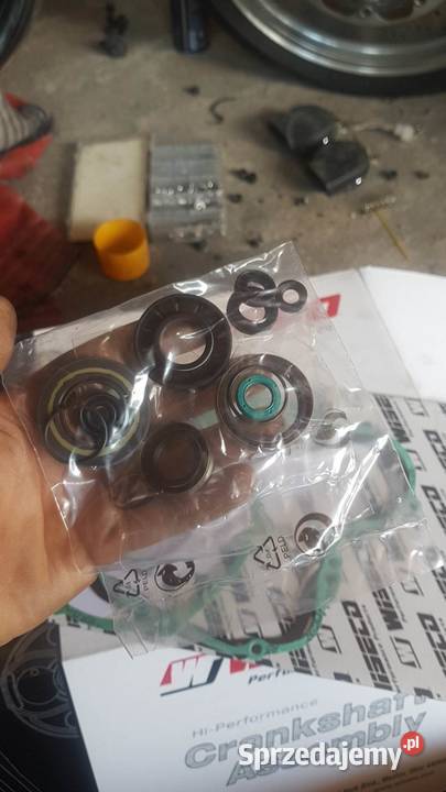 Kawasaki kx 250 2T Pajęczno