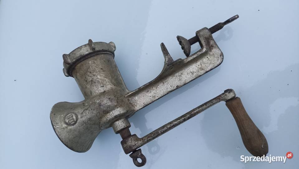 maszynka do mięsa prl