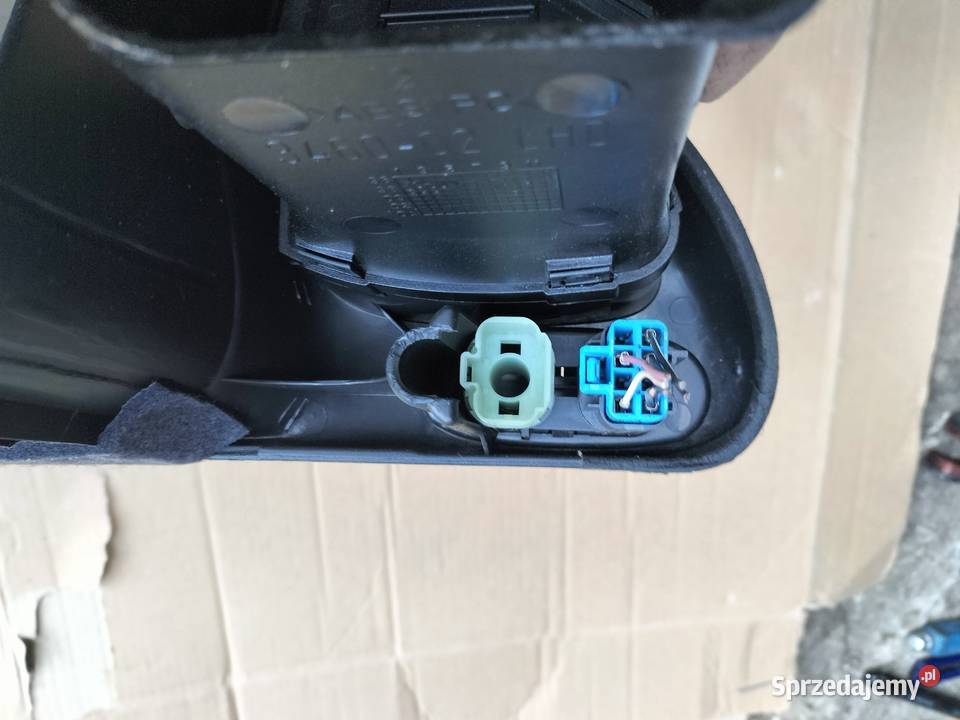 FORD MONDEO MK2 RAMKA OSŁONA OBUDOWA LICZNIKA Kamień-Kolonia