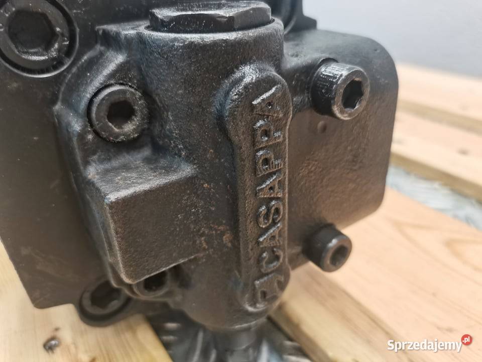 Manitou MLT 731 Pompa główna Cassapa 03580500 Wilkowo