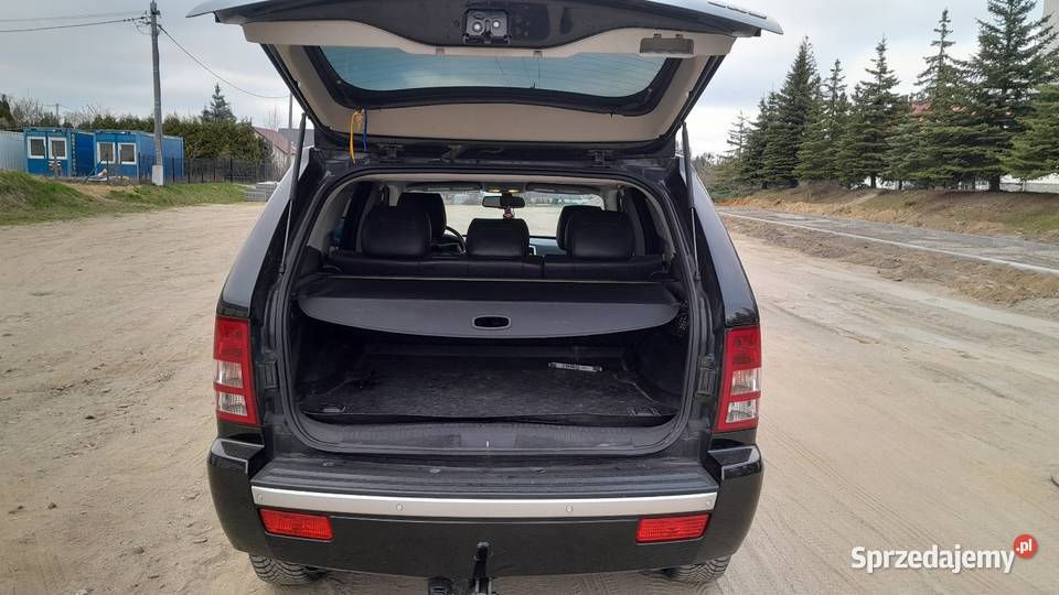 Jeep Grand Cherokee 30 crd aluminiowe felgi warmińsko-mazurskie Mrągowo