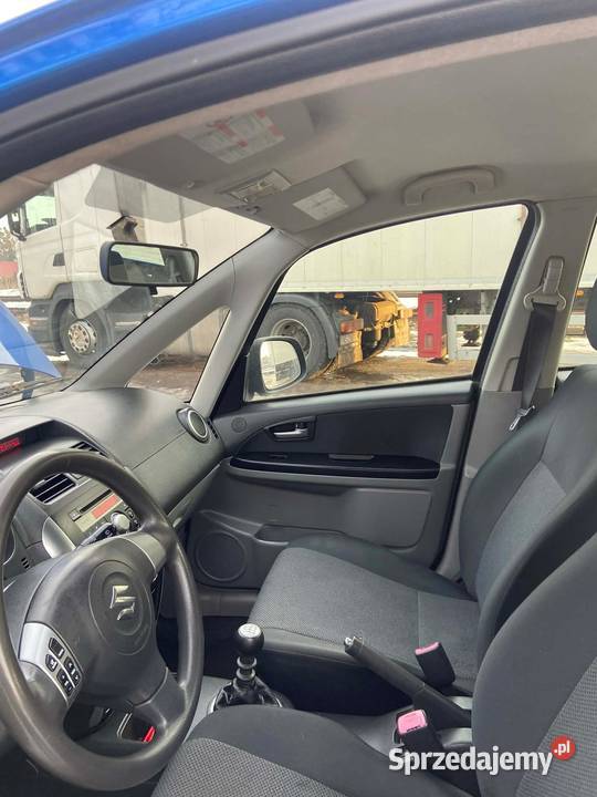 Suzuki SX4 120KM