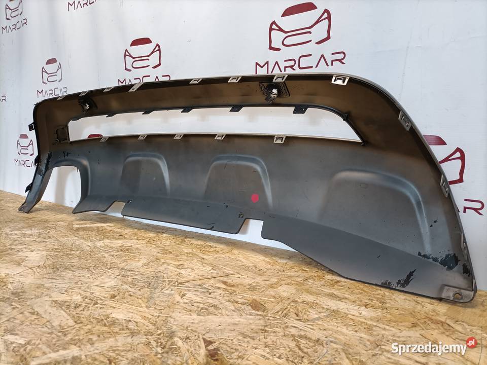 FIAT 500X CITY CROSS LIFT 18 SPOJLER DOKŁADKA