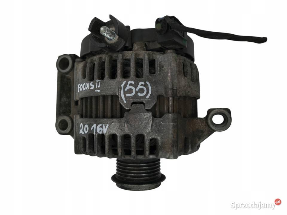 ALTERNATOR Ford Focus Mk2 C Mondeo Mk4 20 lubelskie Chełm