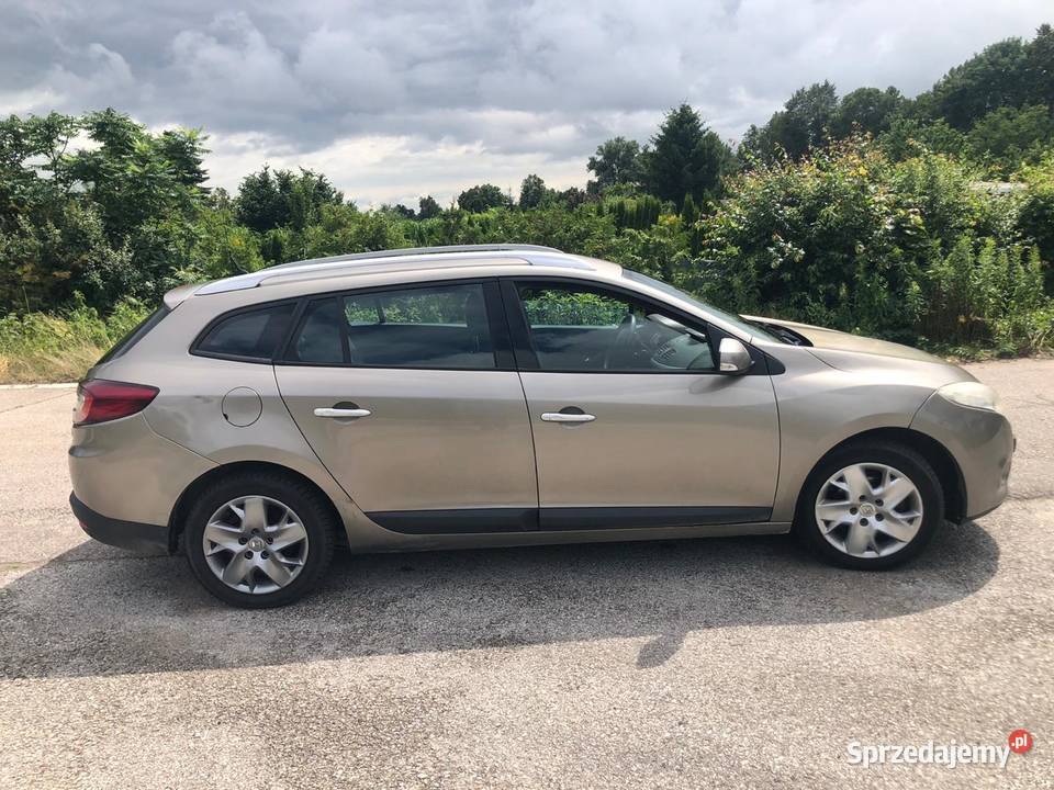 Megane Kombi Megane Ostróda sprzedam