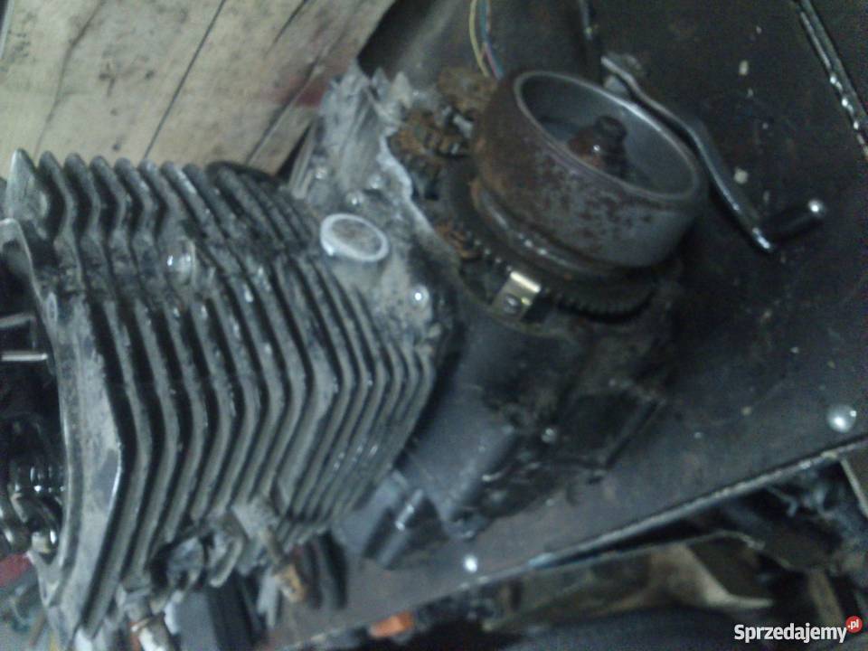 Silnik Loncin 150200250 Mosina