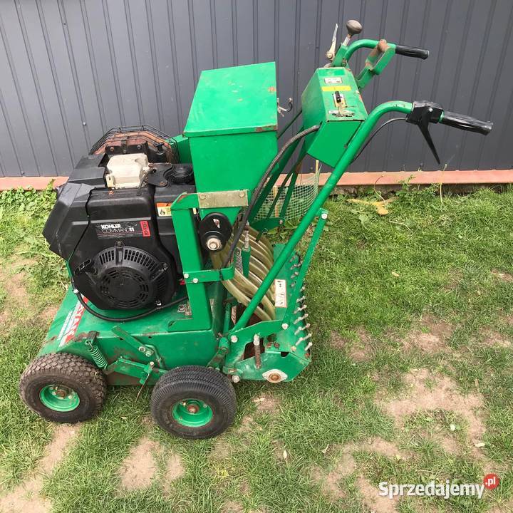 Siewnik Dosiewacz RYAN Mataway Silnik KOHLER Tarnów