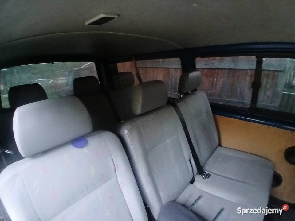 Vw t5 19 105 9 osobowy Wąchock sprzedam